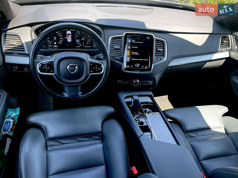 Внедорожник / Кроссовер Volvo XC90 2021 в Ужгороде