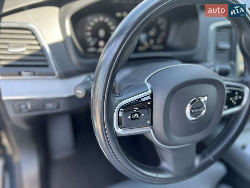 Внедорожник / Кроссовер Volvo XC90 2021 в Ужгороде