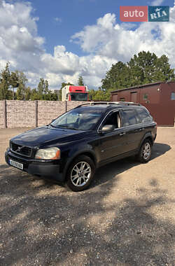 Позашляховик / Кросовер Volvo XC90 2005 в Дубні