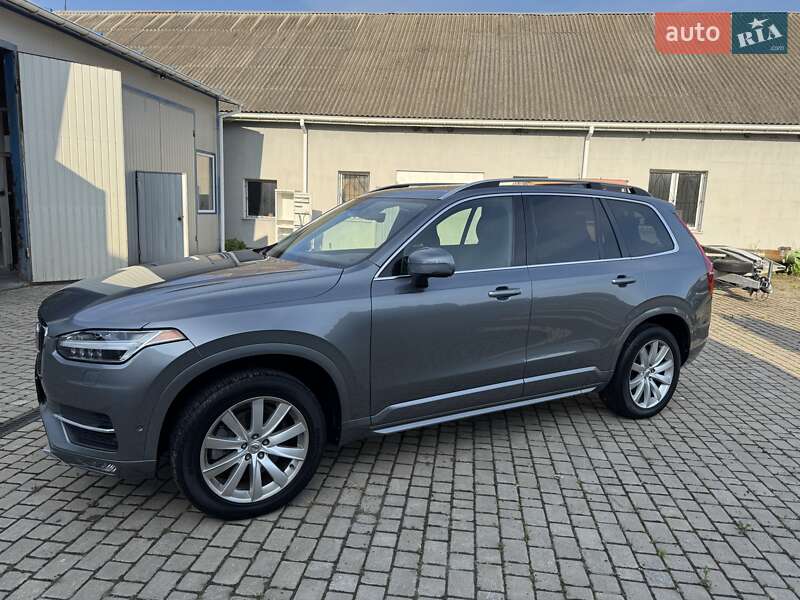 Внедорожник / Кроссовер Volvo XC90 2016 в Нововолынске