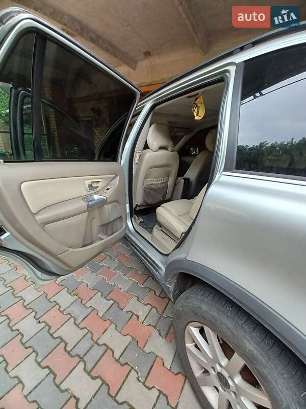 Внедорожник / Кроссовер Volvo XC90 2003 в Луцке