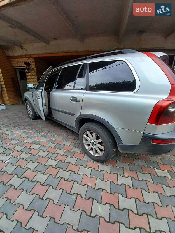 Внедорожник / Кроссовер Volvo XC90 2003 в Луцке