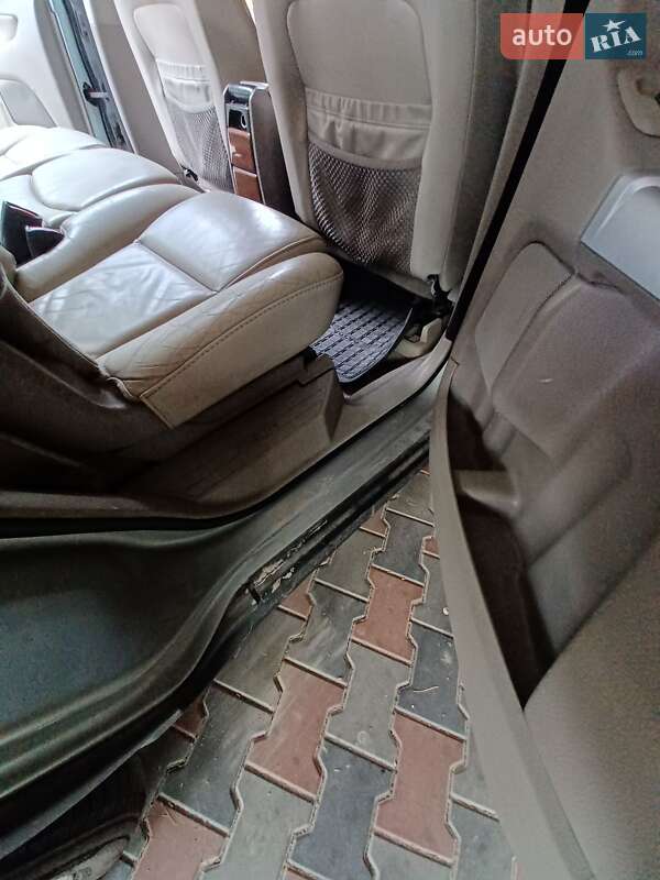 Внедорожник / Кроссовер Volvo XC90 2003 в Луцке