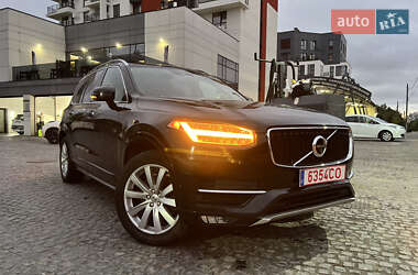 Внедорожник / Кроссовер Volvo XC90 2016 в 