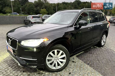 Внедорожник / Кроссовер Volvo XC90 2016 в 