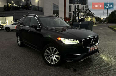 Внедорожник / Кроссовер Volvo XC90 2016 в 
