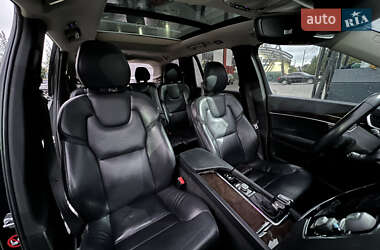 Внедорожник / Кроссовер Volvo XC90 2016 в 