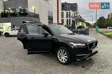 Внедорожник / Кроссовер Volvo XC90 2016 в 