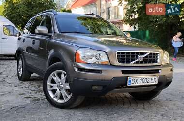 Позашляховик / Кросовер Volvo XC90 2008 в Кам'янець-Подільському