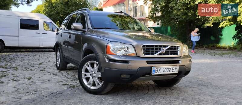 Volvo XC90 2008