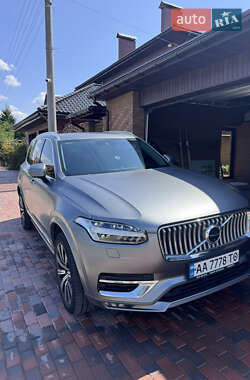 Внедорожник / Кроссовер Volvo XC90 2020 в 