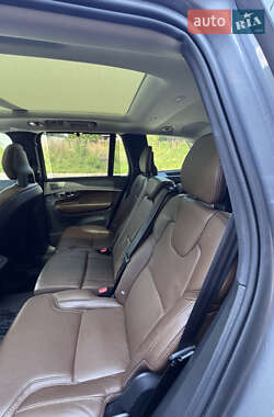 Внедорожник / Кроссовер Volvo XC90 2020 в 