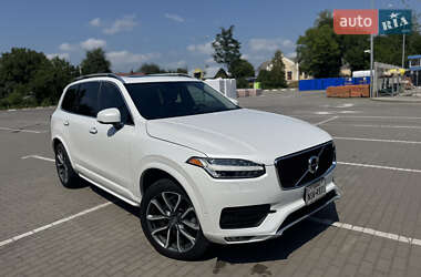 Позашляховик / Кросовер Volvo XC90 2017 в Солотвині