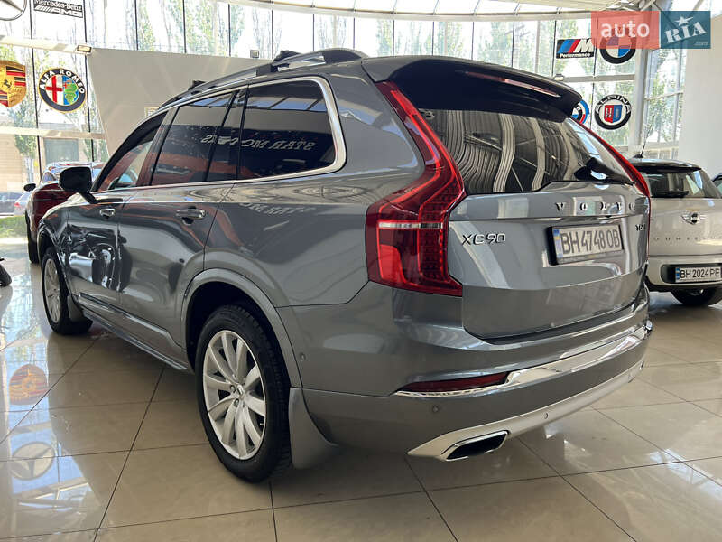 Внедорожник / Кроссовер Volvo XC90 2016 в Одессе