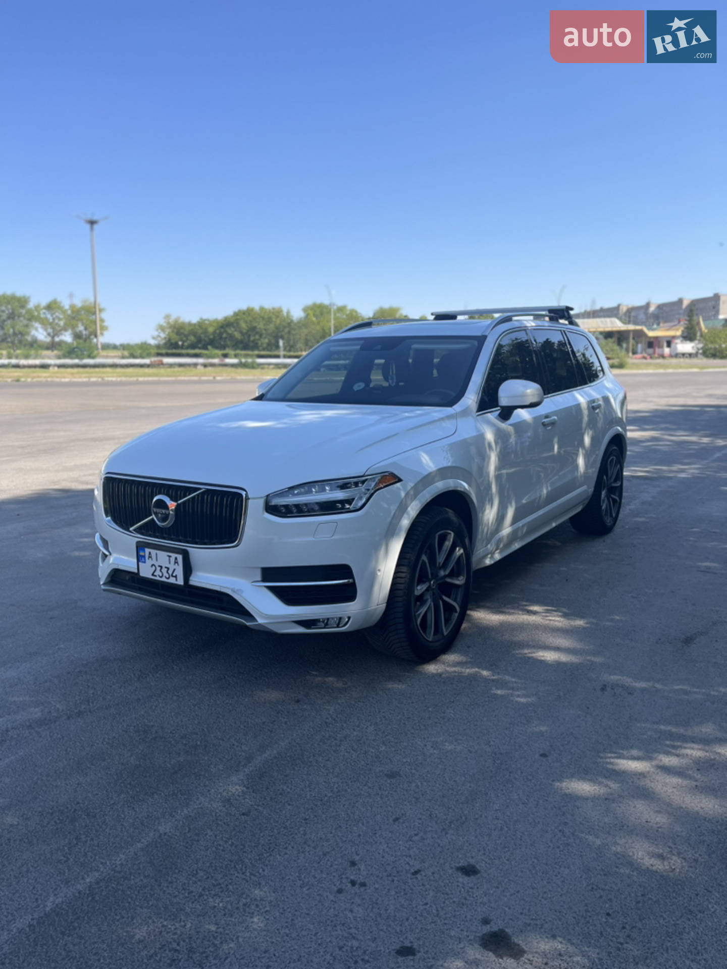 2018 Volvo XC90 - мініатюра 2