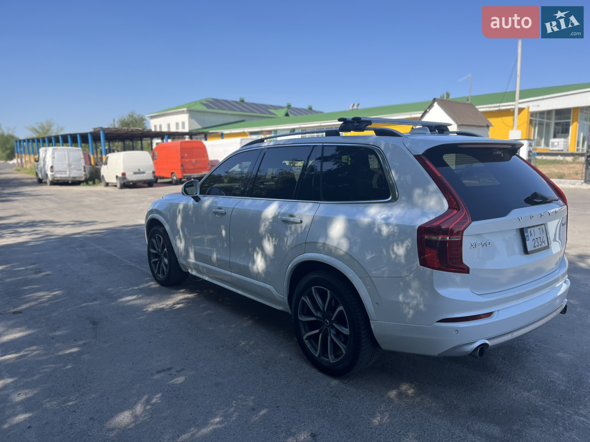 2018 Volvo XC90 - мініатюра 3