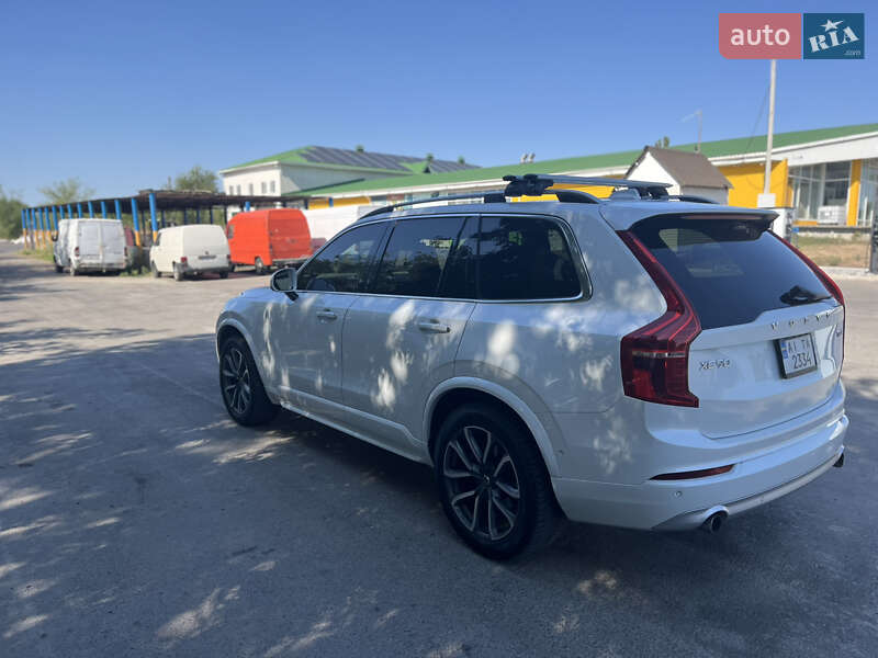 Позашляховик / Кросовер Volvo XC90 2018 в Южноукраїнську