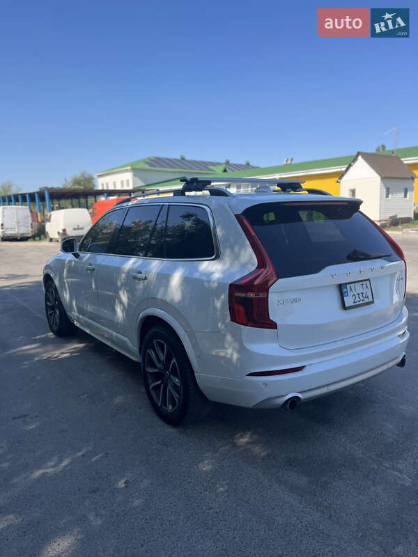 Позашляховик / Кросовер Volvo XC90 2018 в Южноукраїнську