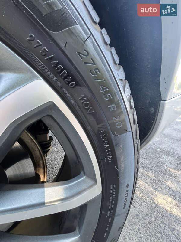 Позашляховик / Кросовер Volvo XC90 2018 в Южноукраїнську