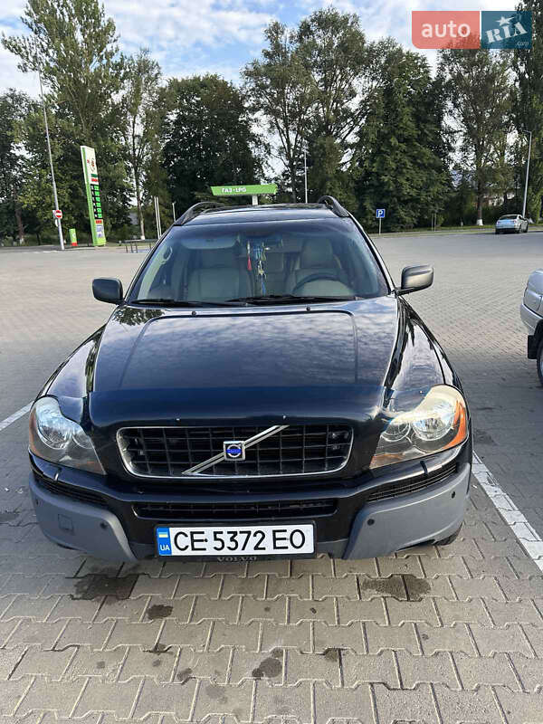 Позашляховик / Кросовер Volvo XC90 2003 в Чернівцях