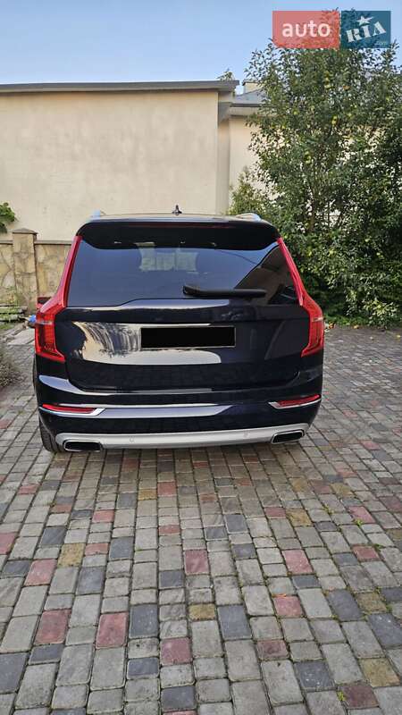 Внедорожник / Кроссовер Volvo XC90 2016 в Ивано-Франковске фото 2 Внедорожник / Кроссовер Volvo XC90 2016 в Ивано-Франковске