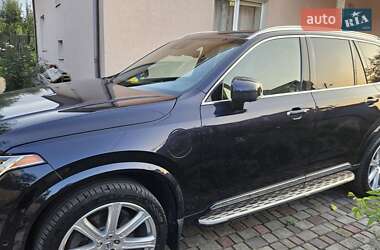 Позашляховик / Кросовер Volvo XC90 2016 в Івано-Франківську