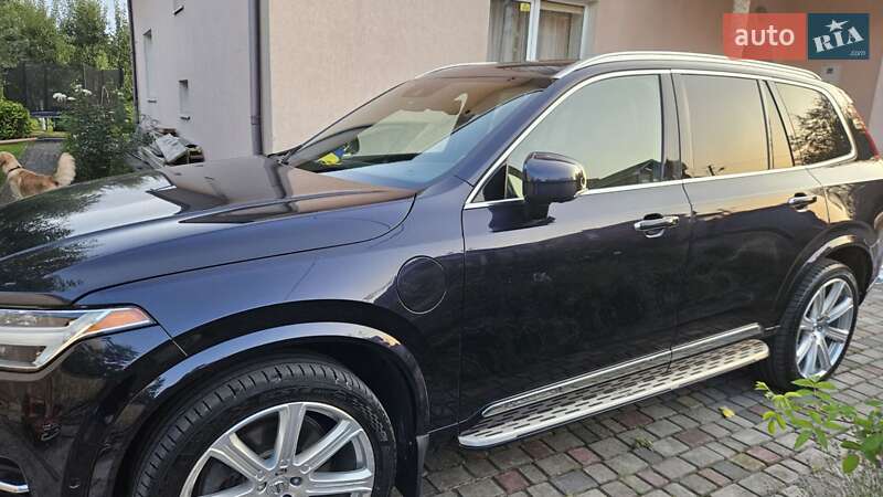 Volvo XC90 2016