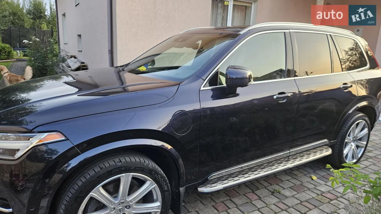 2015 Volvo XC90 - мініатюра 20