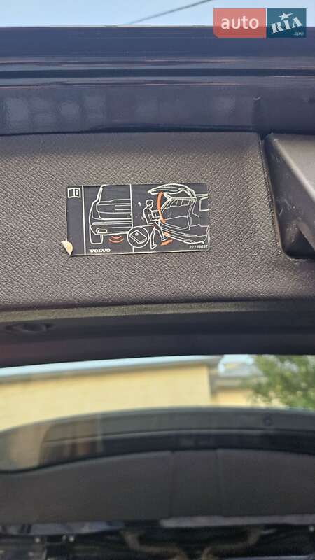 Внедорожник / Кроссовер Volvo XC90 2016 в Ивано-Франковске фото 3 Внедорожник / Кроссовер Volvo XC90 2016 в Ивано-Франковске