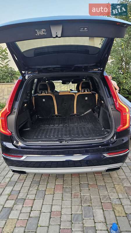 Внедорожник / Кроссовер Volvo XC90 2016 в Ивано-Франковске фото 7 Внедорожник / Кроссовер Volvo XC90 2016 в Ивано-Франковске