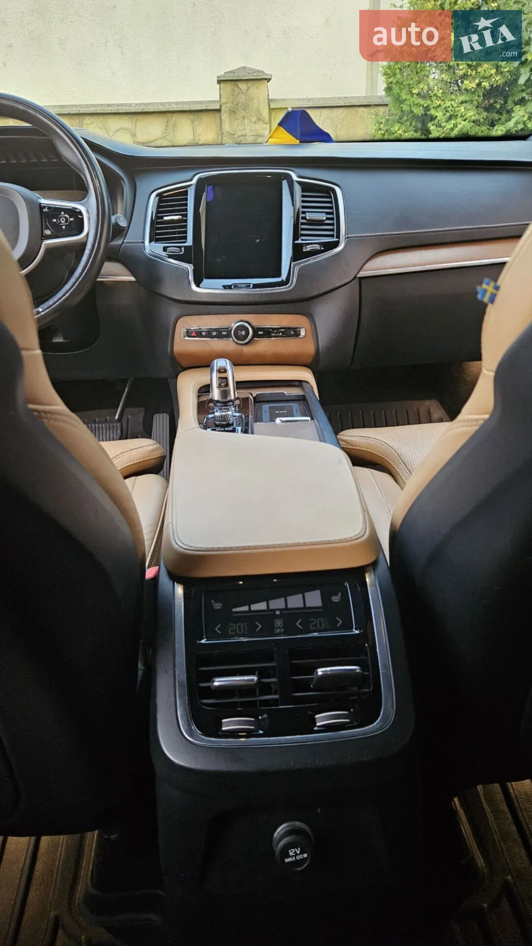 2016 Volvo XC90 - мініатюра 11