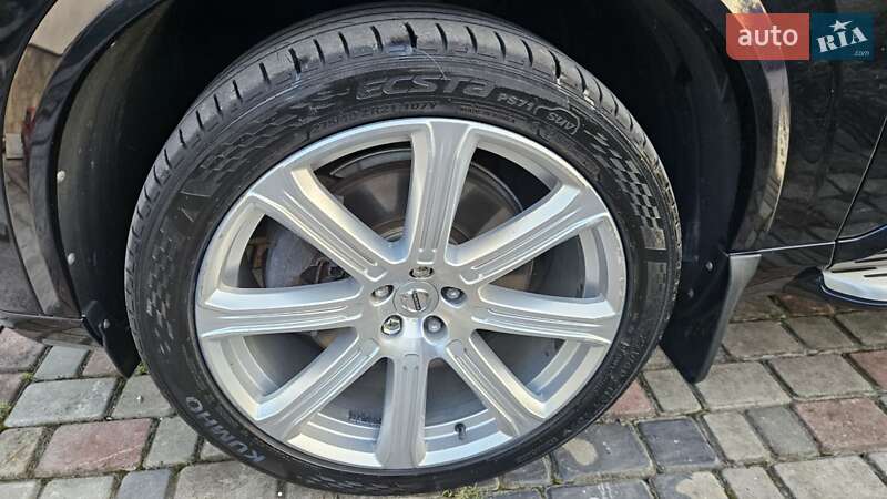 Внедорожник / Кроссовер Volvo XC90 2016 в Ивано-Франковске фото 16 Внедорожник / Кроссовер Volvo XC90 2016 в Ивано-Франковске