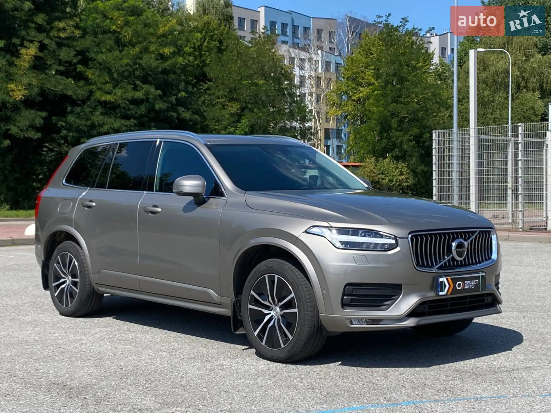 2021 Volvo XC90 - мініатюра 7