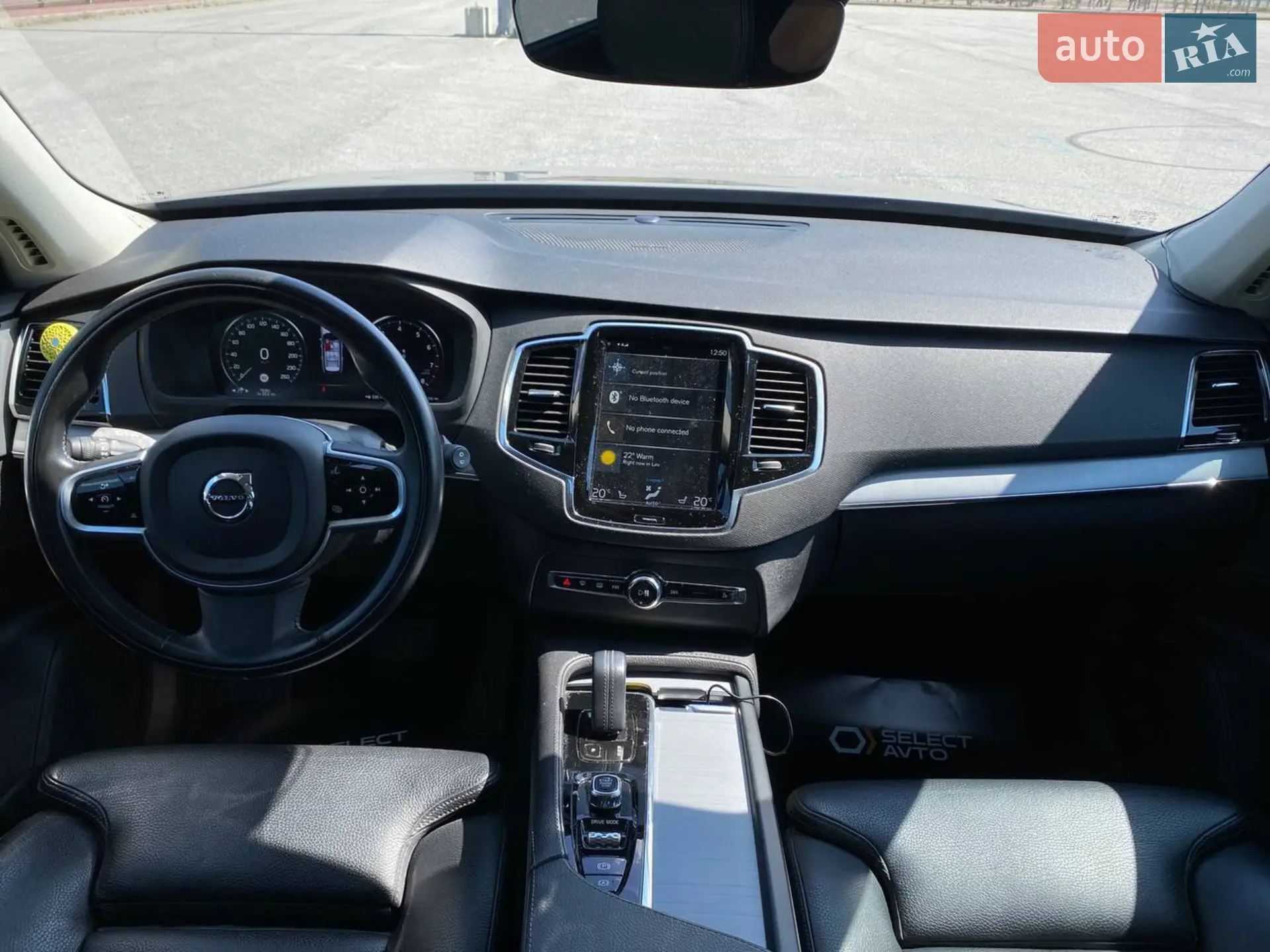 2021 Volvo XC90 - мініатюра 17