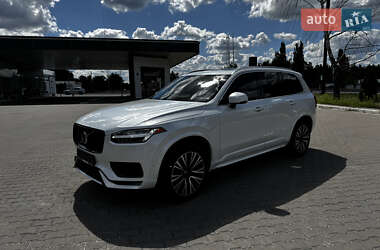 Внедорожник / Кроссовер Volvo XC90 2019 в 