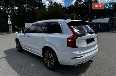 Внедорожник / Кроссовер Volvo XC90 2019 в 