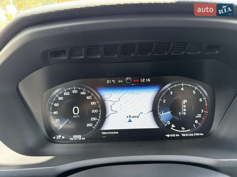 Внедорожник / Кроссовер Volvo XC90 2019 в Киеве