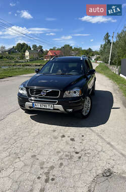 Внедорожник / Кроссовер Volvo XC90 2013 в Белой Церкви