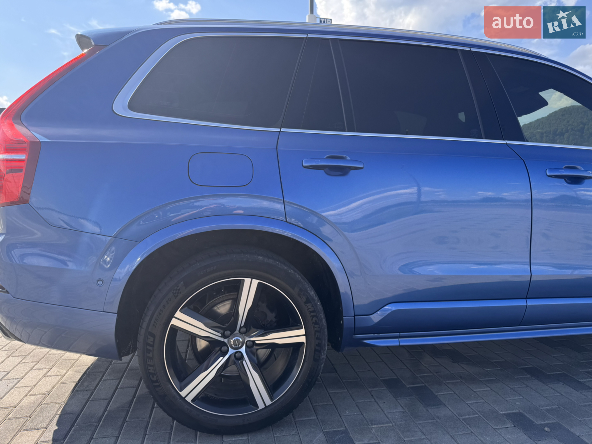 2017 Volvo XC90 - мініатюра 14