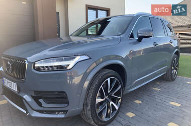 Позашляховик / Кросовер Volvo XC90 2022 в Коломиї