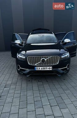Внедорожник / Кроссовер Volvo XC90 2016 в 