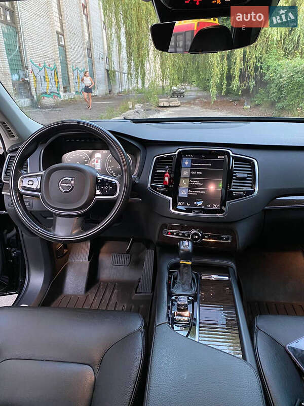 Внедорожник / Кроссовер Volvo XC90 2016 в Львове фото 7 Внедорожник / Кроссовер Volvo XC90 2016 в Львове