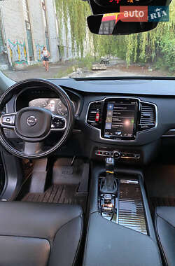 Позашляховик / Кросовер Volvo XC90 2016 в  фото 7 Позашляховик / Кросовер Volvo XC90 2016 в
