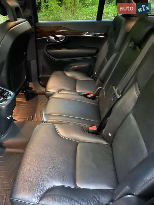 Внедорожник / Кроссовер Volvo XC90 2016 в Львове фото 9 Внедорожник / Кроссовер Volvo XC90 2016 в Львове