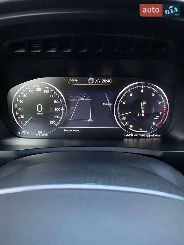 Внедорожник / Кроссовер Volvo XC90 2016 в Львове фото 2 Внедорожник / Кроссовер Volvo XC90 2016 в Львове