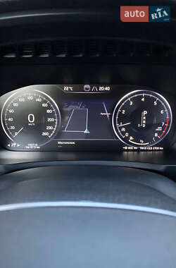 Позашляховик / Кросовер Volvo XC90 2016 в  фото 2 Позашляховик / Кросовер Volvo XC90 2016 в