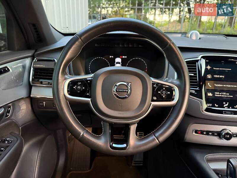 Позашляховик / Кросовер Volvo XC90 2020 в Хмельницькому