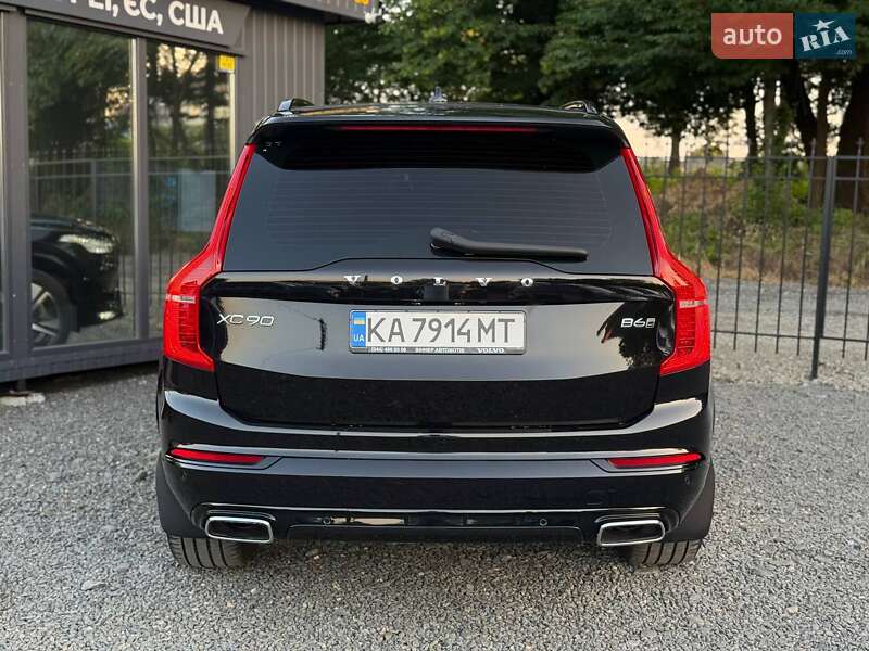 Позашляховик / Кросовер Volvo XC90 2020 в Хмельницькому