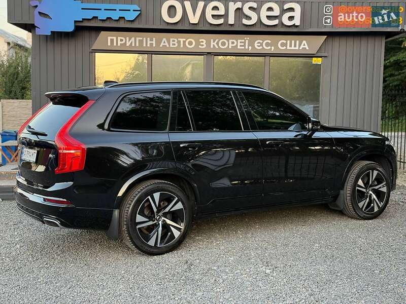 Позашляховик / Кросовер Volvo XC90 2020 в Хмельницькому