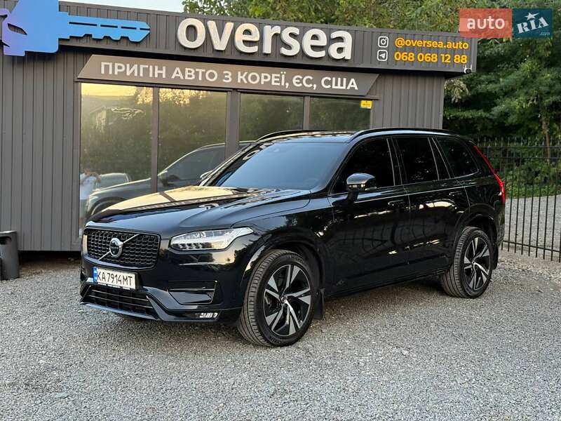 Позашляховик / Кросовер Volvo XC90 2020 в Хмельницькому